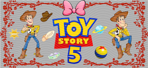 16oz Disney-D 3801